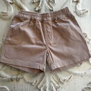 Beaufort Bonnet Company Khaki Shorts - Size 7